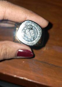 Golden  Gel Nail  Polish