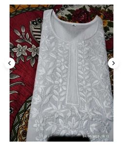Chinkari Kurti