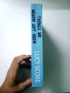 Things We Never Got Over by Lucky Score
