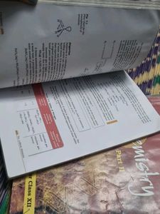 Chemistry Textbook Set