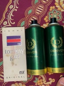 Combo Perfume For Mens