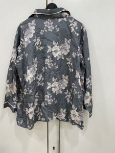 🌸 SOLD OUT Style! Classy Grey Floral Co-ord✨