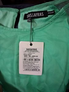 Beautiful New Party Wear Dress M Size