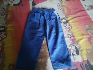 Boy/Girl Blue Pant