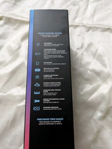 Trimfinity Beard And Body Trimmer