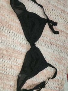 Black Lace Bra 🖤