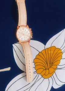 Girl Hand Watch