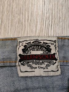 Ma575 Allen Solly Bootcut Jeans Waist 32