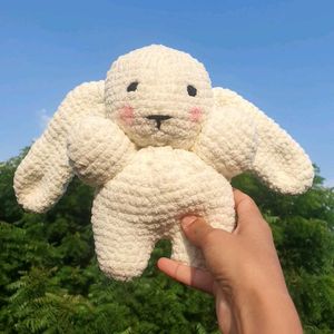 crochet bunny