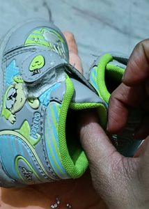 Cute Bunny Toddler Shoes