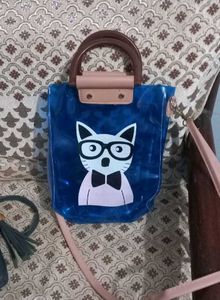 Like New 3 Sling Bags