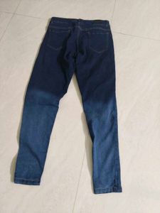 Double Shaded Jeans For Women