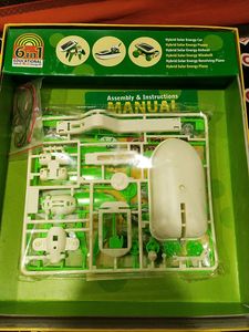 Solar Energy Kit Gift For Children