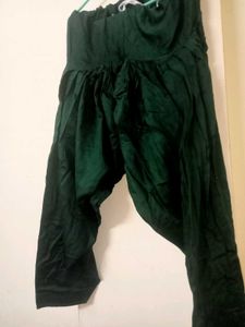 Elegant Embroidered Dupatta sut💚