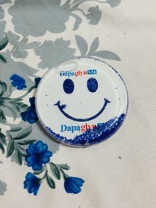 Unused Paper Holder Smily Cute
