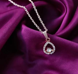 Tear Necklace