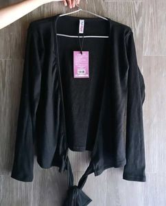 SightBomb Wrap Around Top