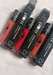 New Plum Liquid Lipstick