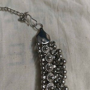 Boho Choker Neckpiece