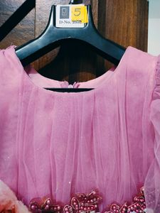 Beautiful Cindrella Frock ❤️