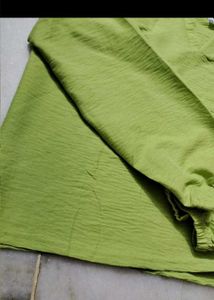 Green Lounge Set