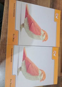 Classplus &amp; Red wings  Notebooks
