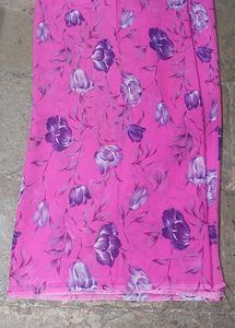 Floral Saree