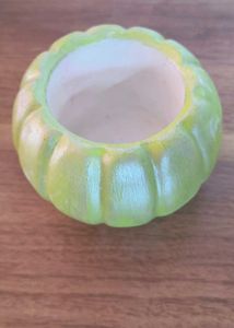 Cute Pumpkin Trinket Tray