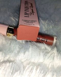 Too Faced Liquid Lipstick Injection Its Su Big