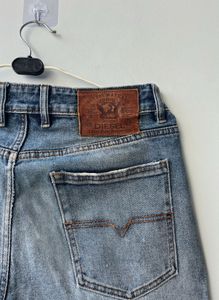 Diesel Bootcut Jeans