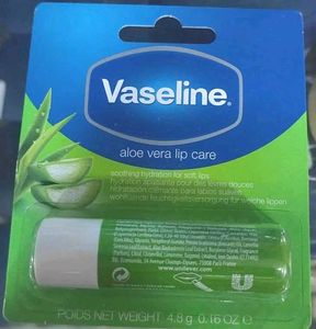 Vaseline Aloe Vera Lip Care