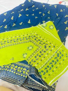 Ethnic Anarkali Suit Set