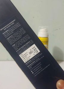 Haircare And skincare.