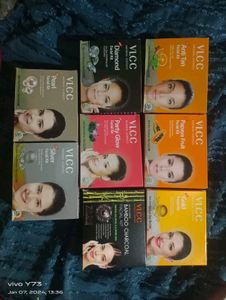 Bridal Kit/ 9 Items