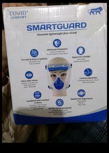 COVID Comfort Smartguard Face