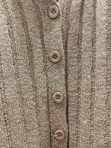 Unique Knit Cardigan