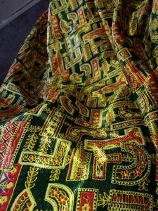 Satin Dress Material