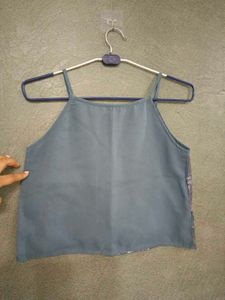 Sequin Cami party Tank Top