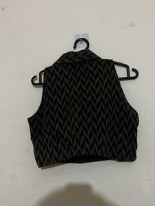 Designed Stylish Modern Top Indo western Style