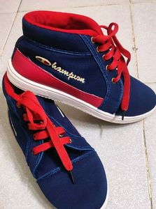 SPIDERMAN THEME SHOES 👟🕷️🕸️