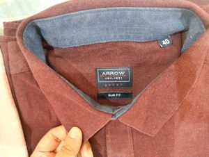Men Shirt (2 Slim Fit, 1 Regular)