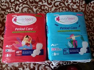 Everteen Combo XXL Sanitary Pads