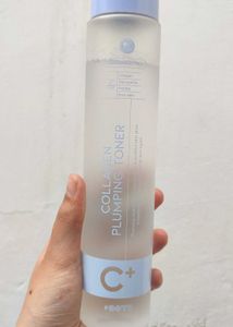 Collagen Plumping Toner A.M (C+) Made In Korea