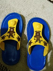 Slippers For 2-4 Year Old Boys