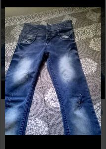 Girl Jeans