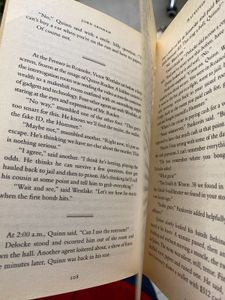 The Racketeer by John Grisham