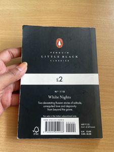 White Nights And Bobok - Fyodor Dostoyevsky