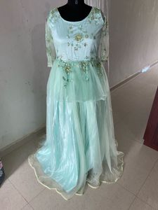 Elegant Ethnic Gown