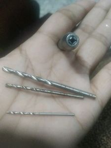 Resine Drill