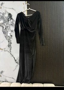 Cocktail Dress Blacky Black